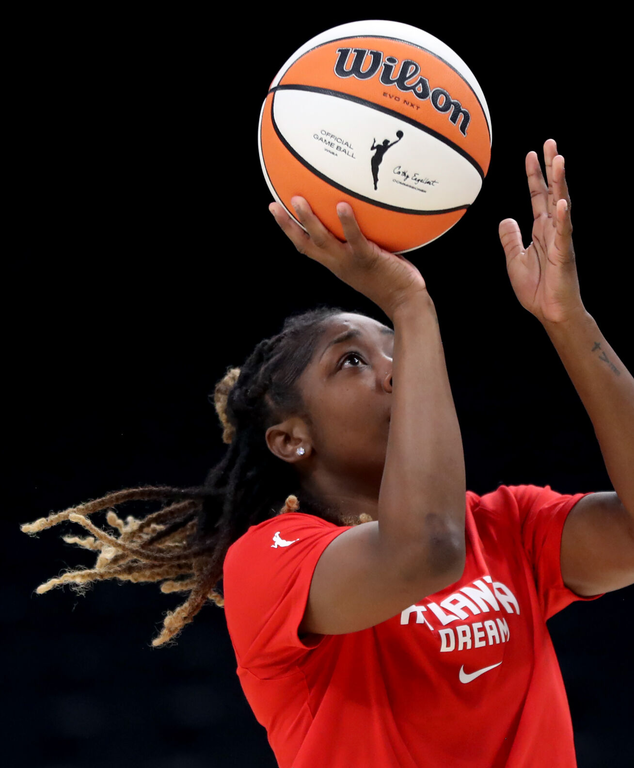 Atlanta Dream vs Phoenix Mercury